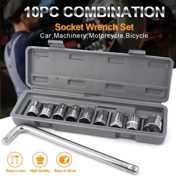 10 Pcs Tool Kit (P00516)