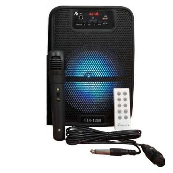 GTS-1286 Portable Bluetooth Speaker